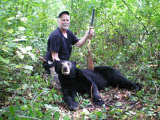 Blooming Valley Outfitters - Bear Hunt 2011
