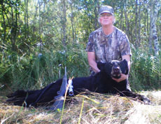 Blooming Valley Outfitters - Bear Hunt 2011