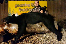 Blooming Valley Outfiters - Bear Hunt 2013