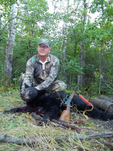 Blooming Valley Outfitters - Bear Hunt 2011