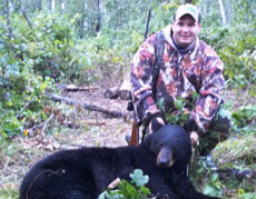 Blooming Valley Outfitters - Bear Hunt 2011