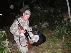 Blooming Valley Outfitters - Bear Hunt 2011