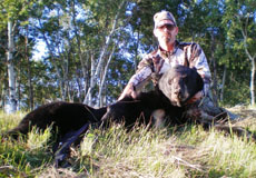 Blooming Valley Outfitters - Bear Hunt 2011