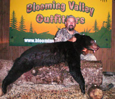 Blooming Valley Outfitters - Bear Hunt 2011