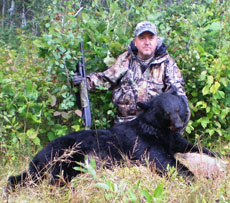 Blooming Valley Outfitters - Bear Hunt 2011