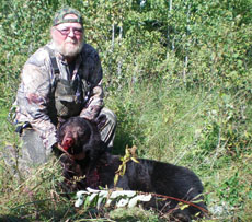 Blooming Valley Outfitters - Bear Hunt 2011