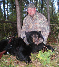 Blooming Valley Outfitters - Bear Hunt 2011