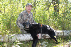 Blooming Valley Outfitters - Bear Hunt 2011