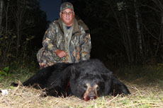 Blooming Valley Outfitters - Bear Hunt 2011