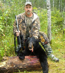 Blooming Valley Outfitters - Bear Hunt 2011