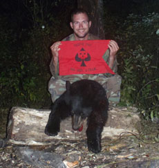 Blooming Valley Outfitters - Bear Hunt 2011