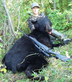 Blooming Valley Outfitters - Bear Hunt 2011