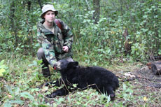 Blooming Valley Outfitters - Bear Hunt 2011