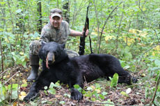 Blooming Valley Outfitters - Bear Hunt