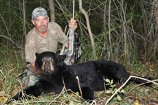 Blooming Valley Outfitters - Bear Hunt