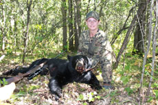 Blooming Valley Outfitters - Bear Hunt