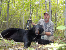 Blooming Valley Outfitters - 2012 Bear Hunt