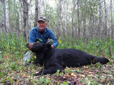 Blooming Valley Outfitters - 2012 Bear Hunt