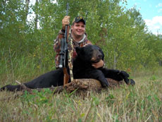 Blooming Valley Outfitters - 2012 Bear Hunt