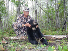 Blooming Valley Outfitters - 2012 Bear Hunt