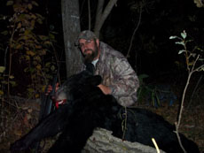 Blooming Valley Outfitters - 2012 Bear Hunt