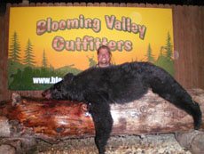 Blooming Valley Outfitters - 2012 Bear Hunt