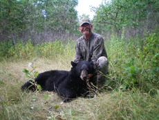 Blooming Valley Outfitters - 2012 Bear Hunt