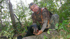 Blooming Valley Outfitters - 2012 Bear Hunt