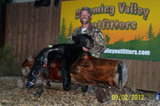 Blooming Valley Outfitters - 2012 Bear Hunt