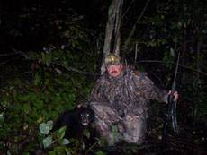 Blooming Valley Outfitters - Bear Hunt