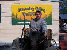 Blooming Valley Outfitters - Bear Hunt