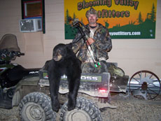 Blooming Valley Outfitters - Bear Hunt