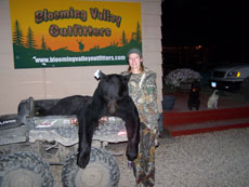 Blooming Valley Outfitters - Bear Hunt