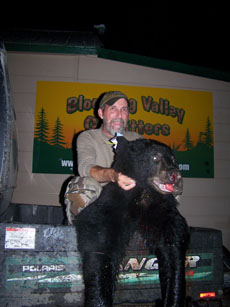 Blooming Valley Outfitters - Bear Hunt