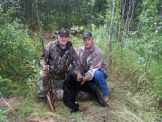 Blooming Valley Outfitters - Bear Hunt