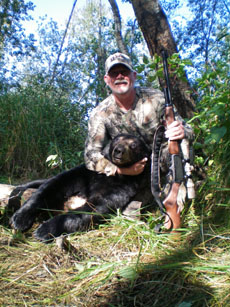 Blooming Valley Outfitters - Bear Hunt