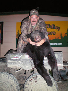 Blooming Valley Outfitters - Bear Hunt