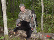 Blooming Valley Outfitters - Bear Hunt