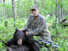 Blooming Valley Outfitters - Bear Hunt