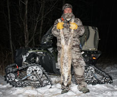 Blooming Valley Outfitters - Bobcat Hunt