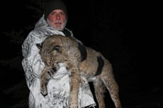 Blooming Valley Outfitters - Bobcat Hunt