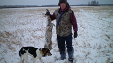 Blooming Valley Outfitters - BobCat Hunt