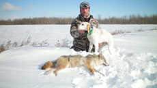 Blooming Valley Outfitters - BobCat Hunt