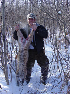 Blooming Valley Outfitters - BobCat Hunt