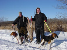 Blooming Valley Outfitters - BobCat Hunt