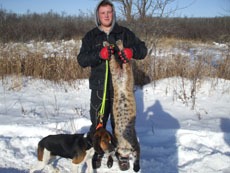 Blooming Valley Outfitters - BobCat Hunt