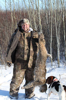 Blooming Valley Outfitters - Bobcat Hunt